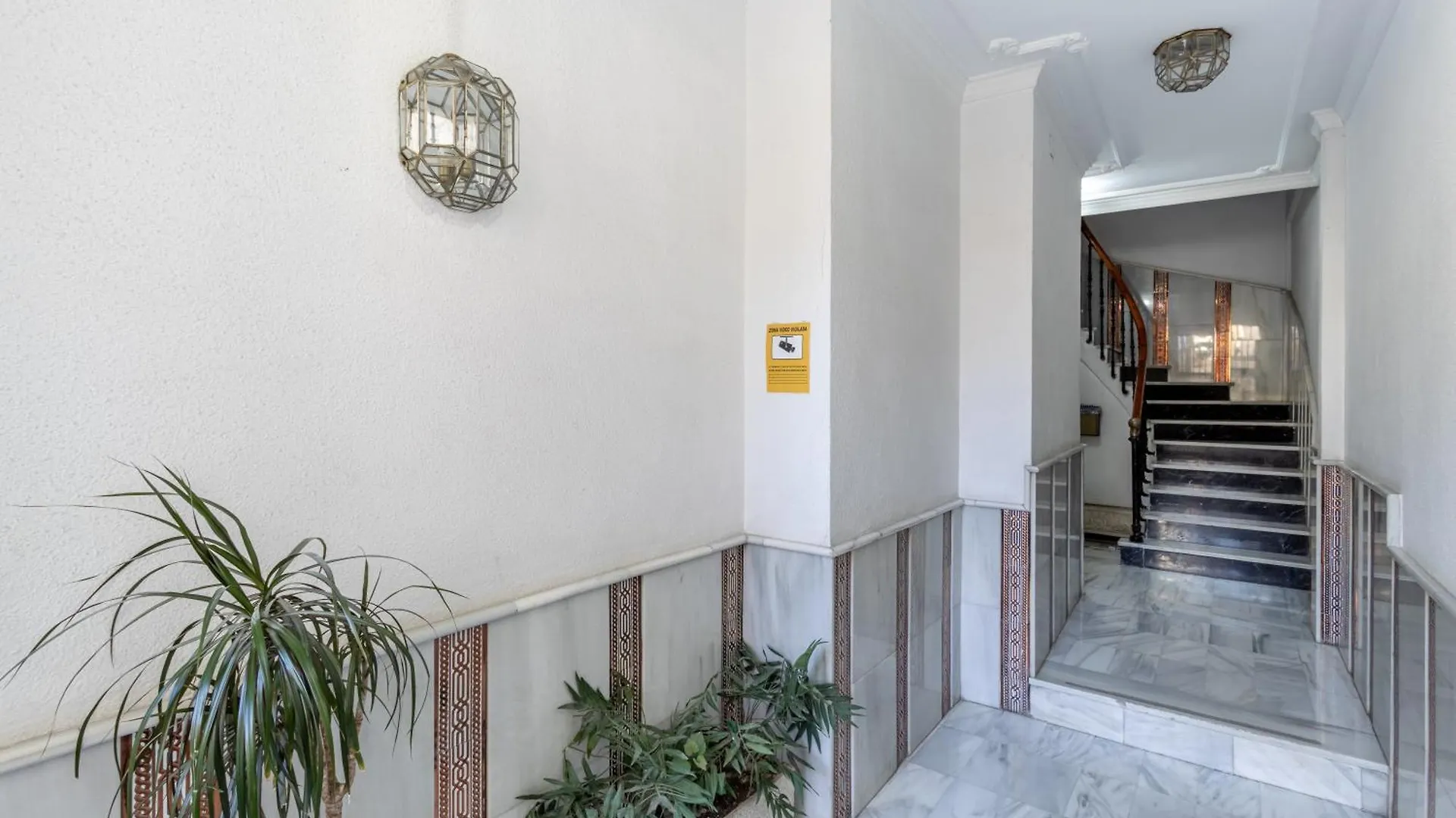 Elvira Elegant Suite Gran Via-Catedral Granada Apartment