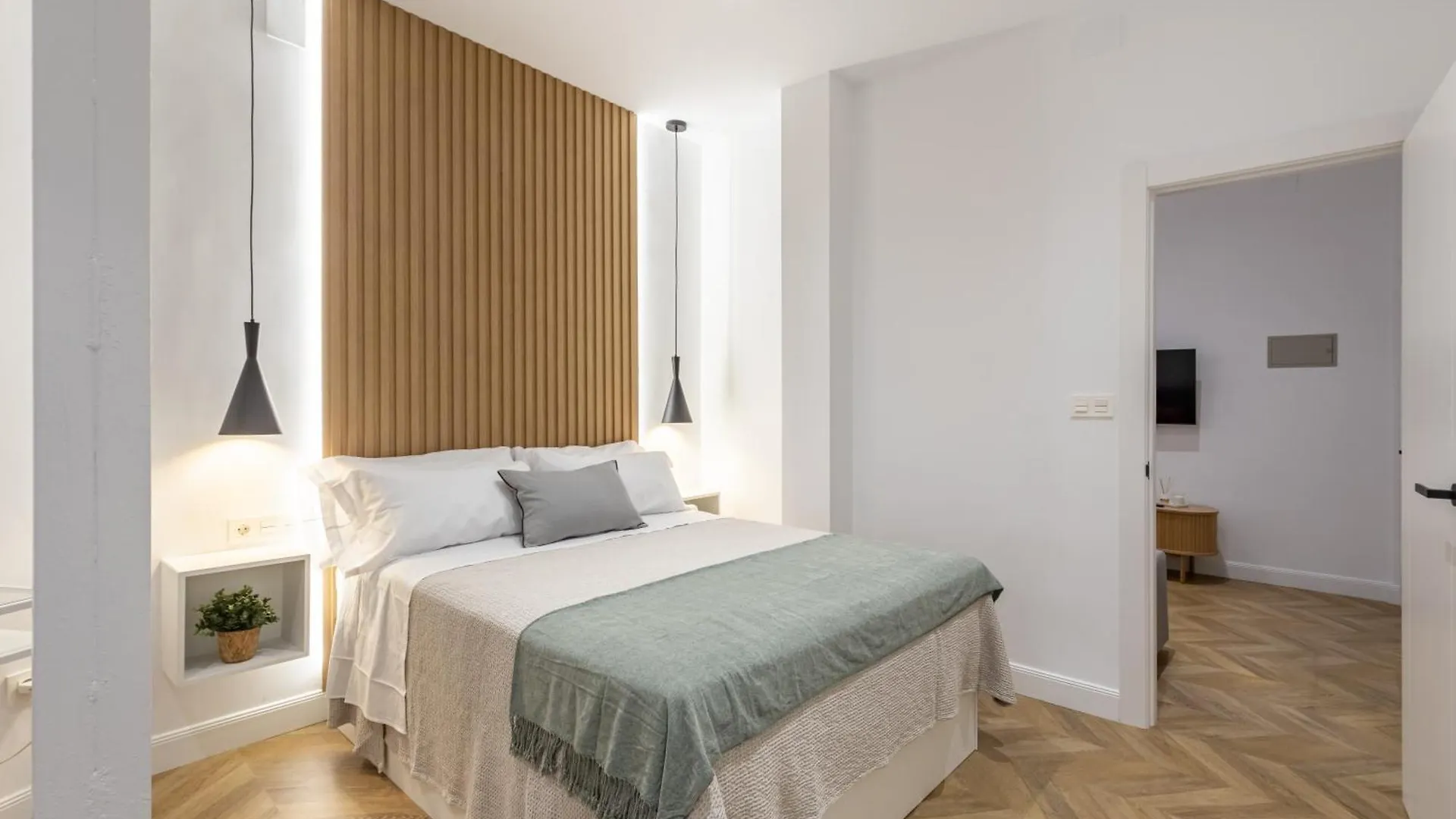 Elvira Elegant Suite Gran Via-Catedral Granada 0*,