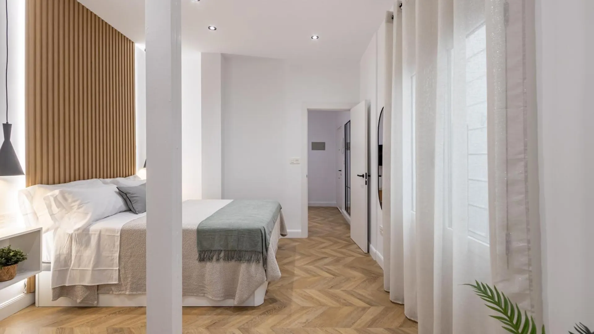 Elvira Elegant Suite Gran Via-Catedral Granada