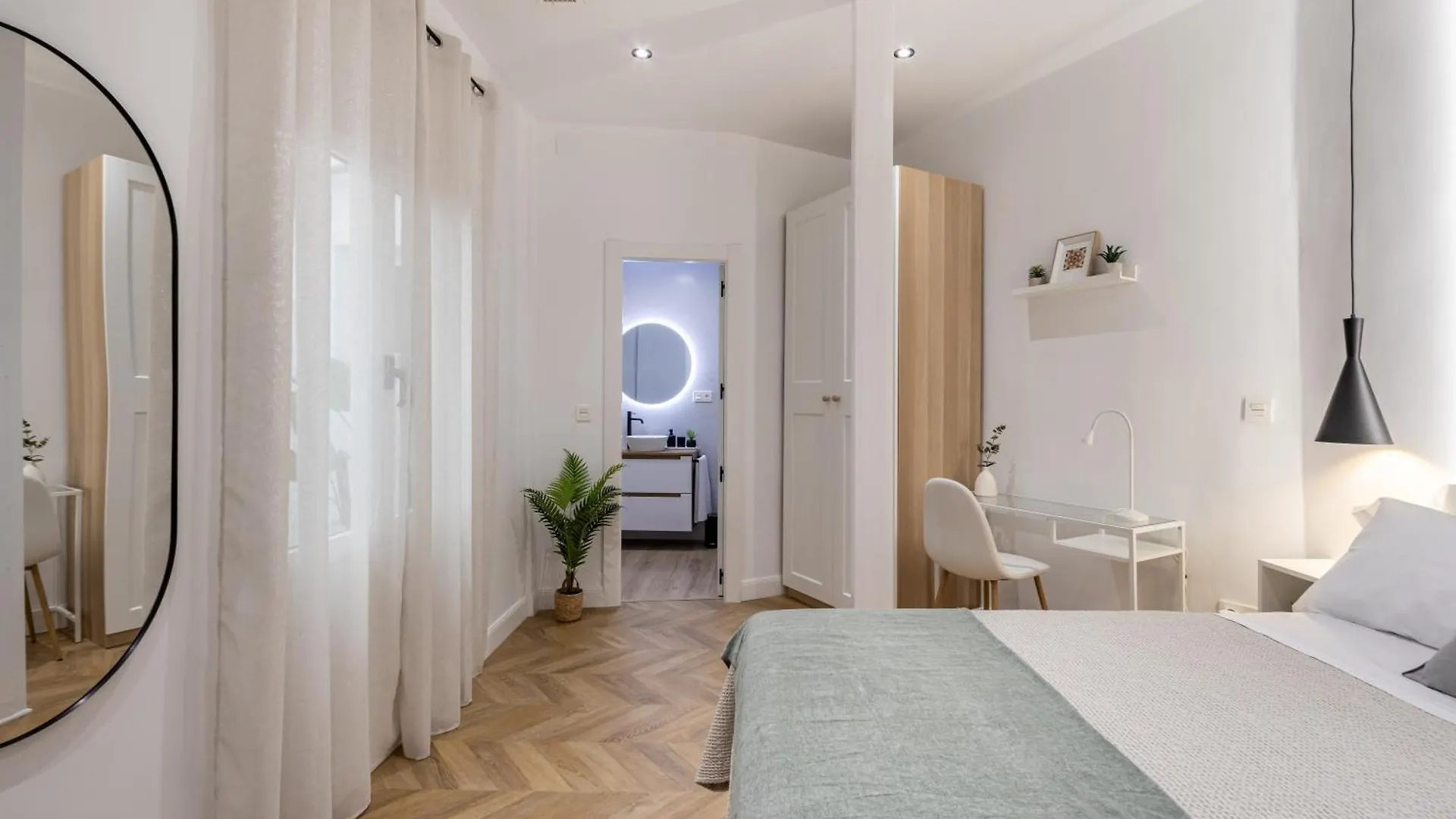 Apartment Elvira Elegant Suite Gran Via-Catedral Granada Spain
