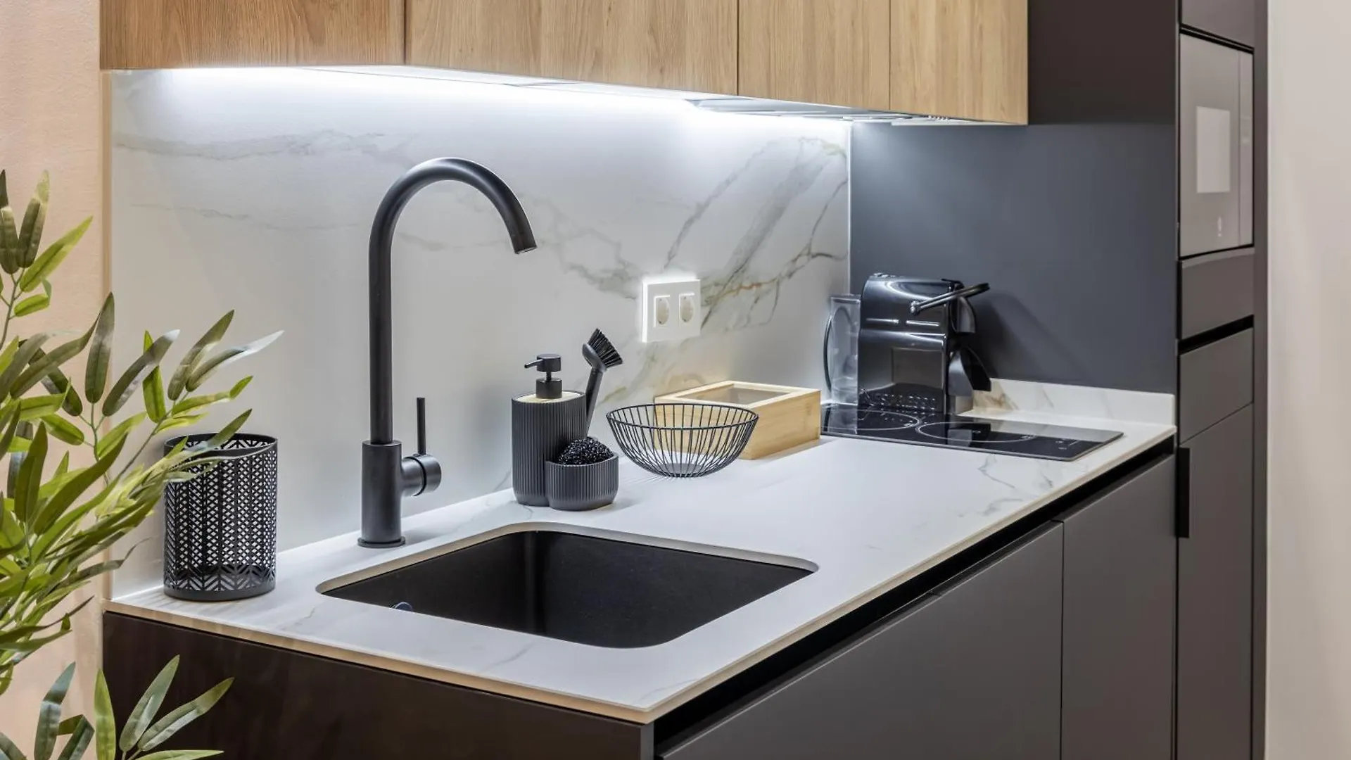 Apartment Elvira Elegant Suite Gran Via-Catedral Granada