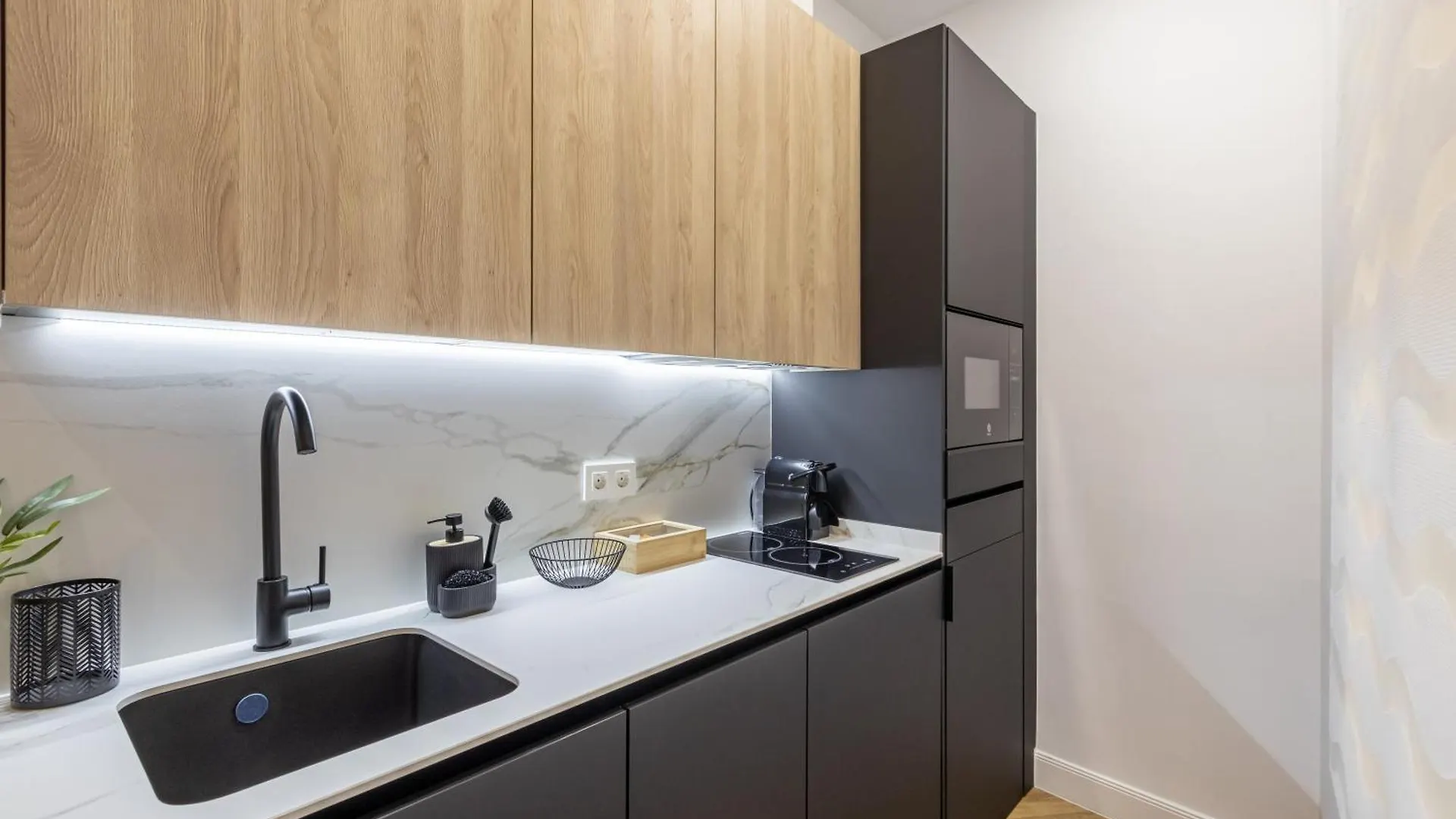 Elvira Elegant Suite Gran Via-Catedral Granada Apartment