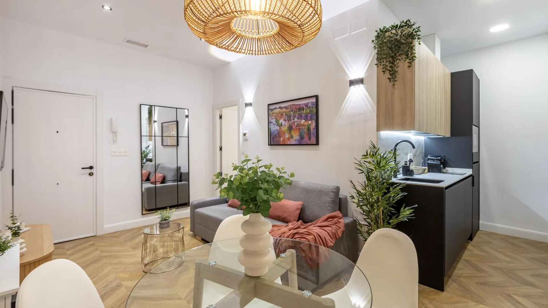 Apartment Elvira Elegant Suite Gran Via-Catedral Granada Spain