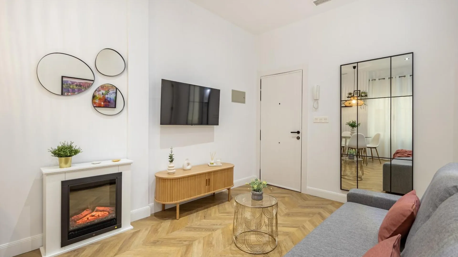 Apartment Elvira Elegant Suite Gran Via-Catedral Granada